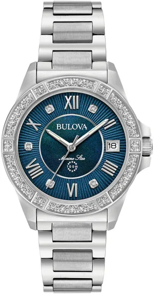 Bulova Uhren Bulova Marine Star Damenuhr