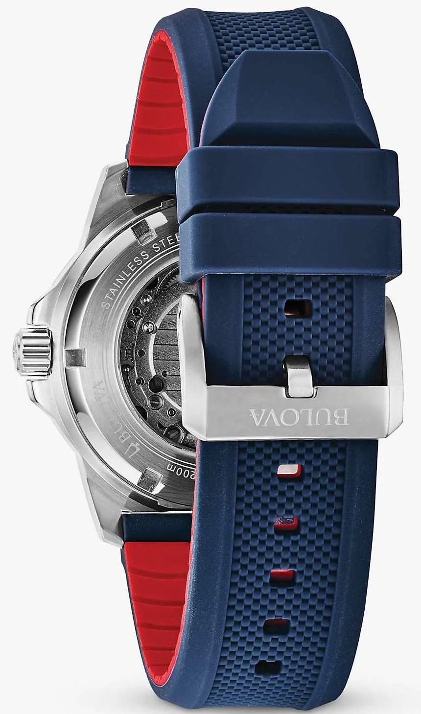 Bulova Uhren Bulova Marine Star Herrenuhr