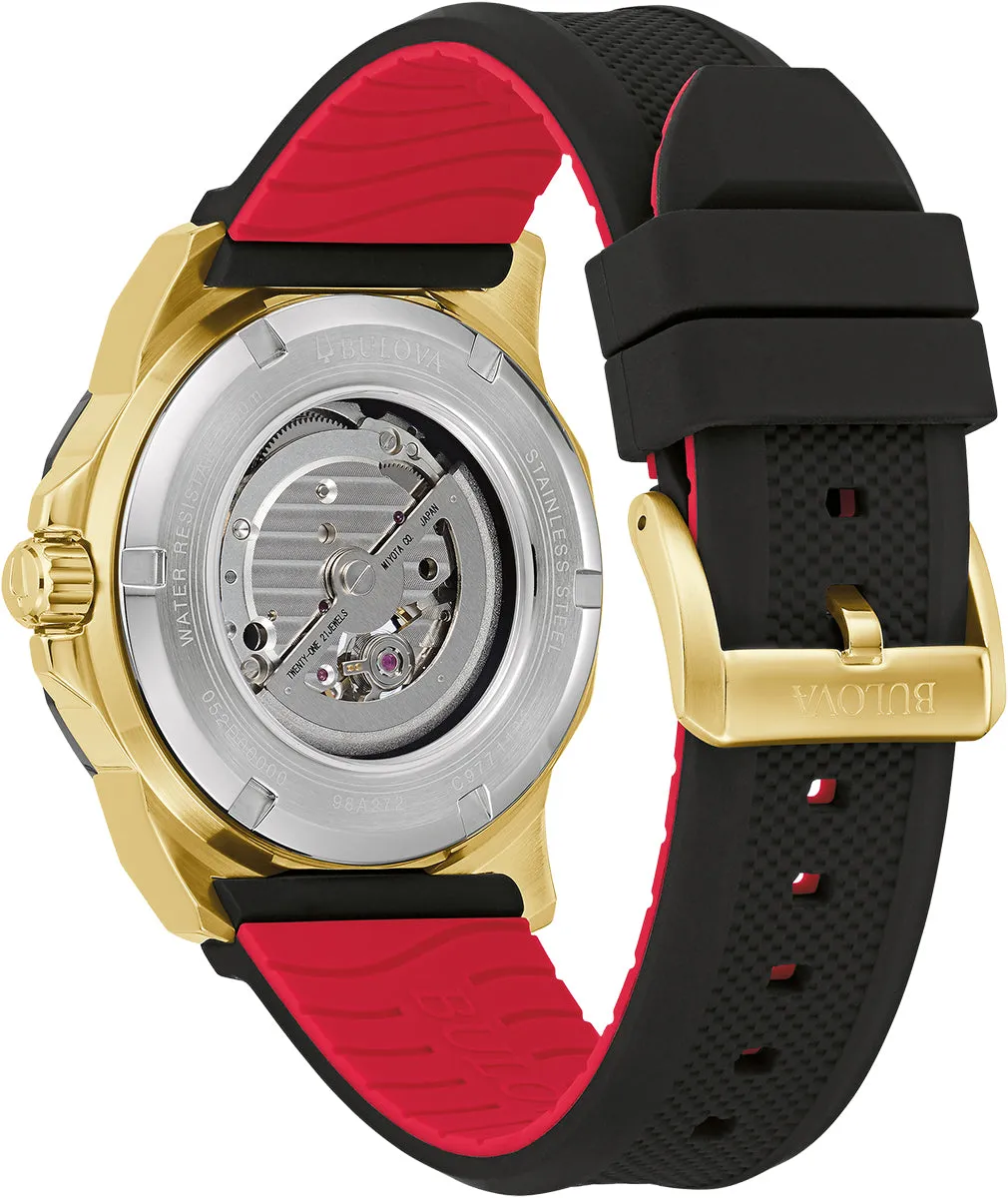 Bulova Uhren Bulova Marine Star Herrenuhr