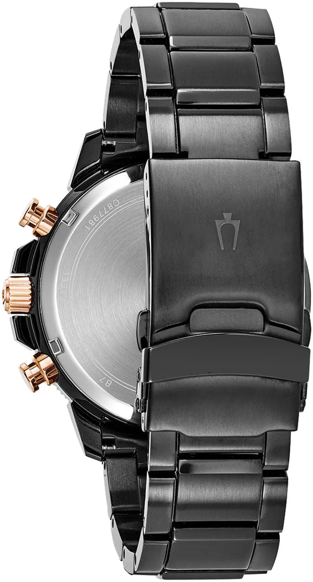 Bulova Uhren Bulova Marine Star Herrenuhr