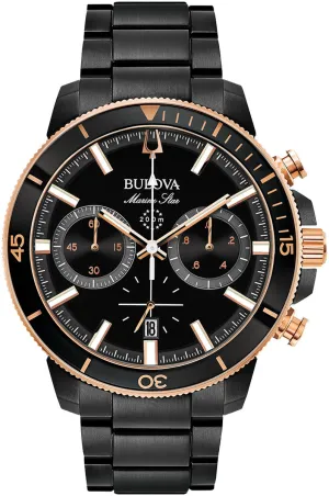 Bulova Uhren Bulova Marine Star Herrenuhr