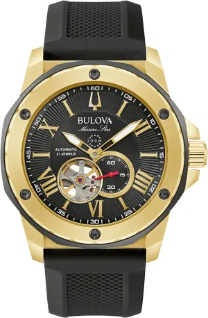 Bulova Uhren Bulova Marine Star Herrenuhr