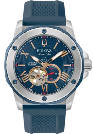 Bulova Uhren Bulova Marine Star Herrenuhr