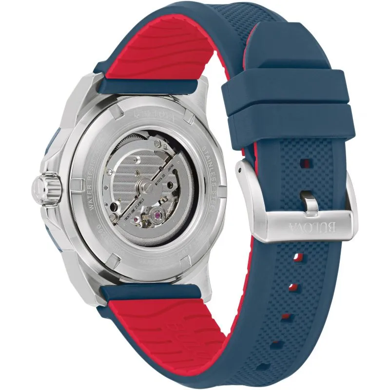 Bulova Uhren Bulova Marine Star Herrenuhr