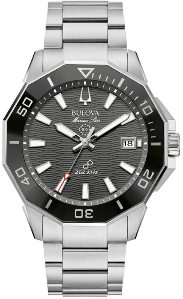 Bulova Uhren Bulova Marine Star Precisionist Uhr
