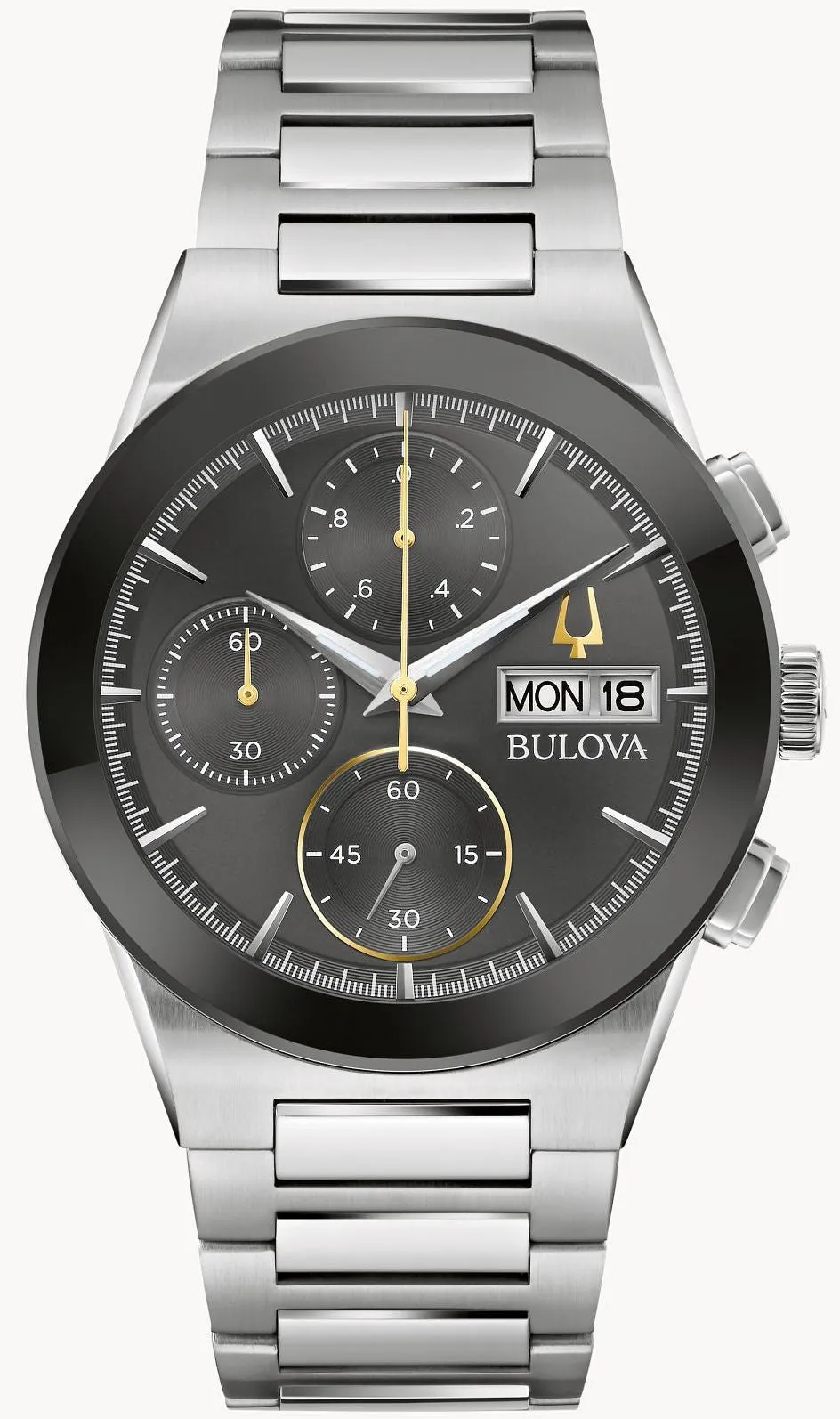 Bulova Uhren Bulova Modern Millennia Herrenuhr