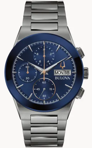 Bulova Uhren Bulova Modern Millennia Herrenuhr