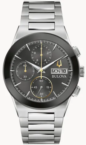 Bulova Uhren Bulova Modern Millennia Herrenuhr