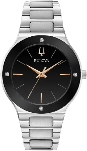 Bulova Uhren Bulova Modern Millennia Uhr
