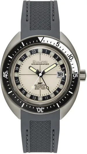 Bulova Uhren Bulova Oceanographer Devil Diver GMT Uhr
