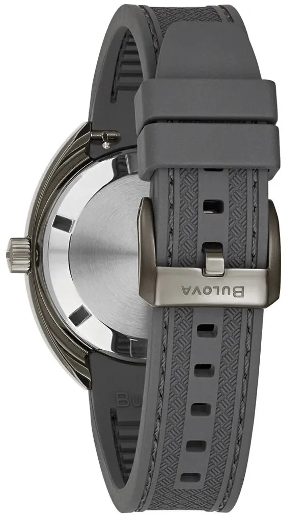 Bulova Uhren Bulova Oceanographer Devil Diver GMT Uhr