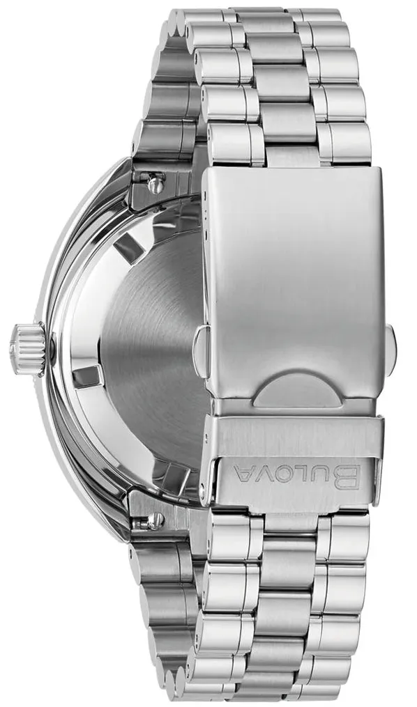 Bulova Uhren Bulova Oceanographer Devil Diver GMT Uhr