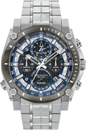 Bulova Uhren Bulova Precisionist Herrenuhr