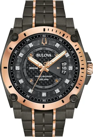 Bulova Uhren Bulova Precisionist Herrenuhr
