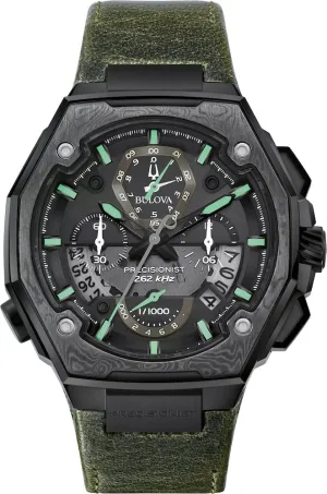 Bulova Uhren Bulova Precisionist Herrenuhr