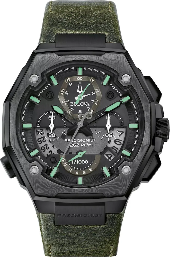Bulova Uhren Bulova Precisionist Herrenuhr