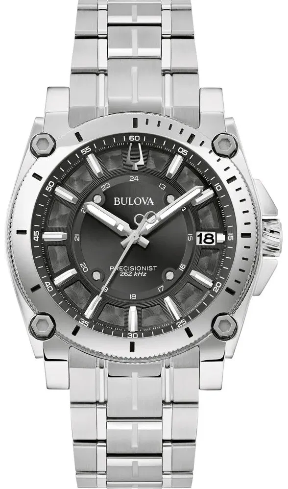Bulova Uhren Bulova Precisionist Herrenuhr