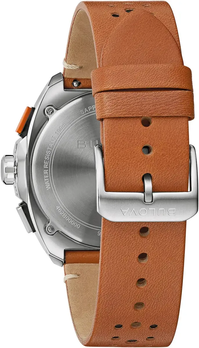 Bulova Uhren Bulova Racer Chronograph Uhr