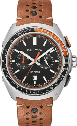 Bulova Uhren Bulova Racer Chronograph Uhr