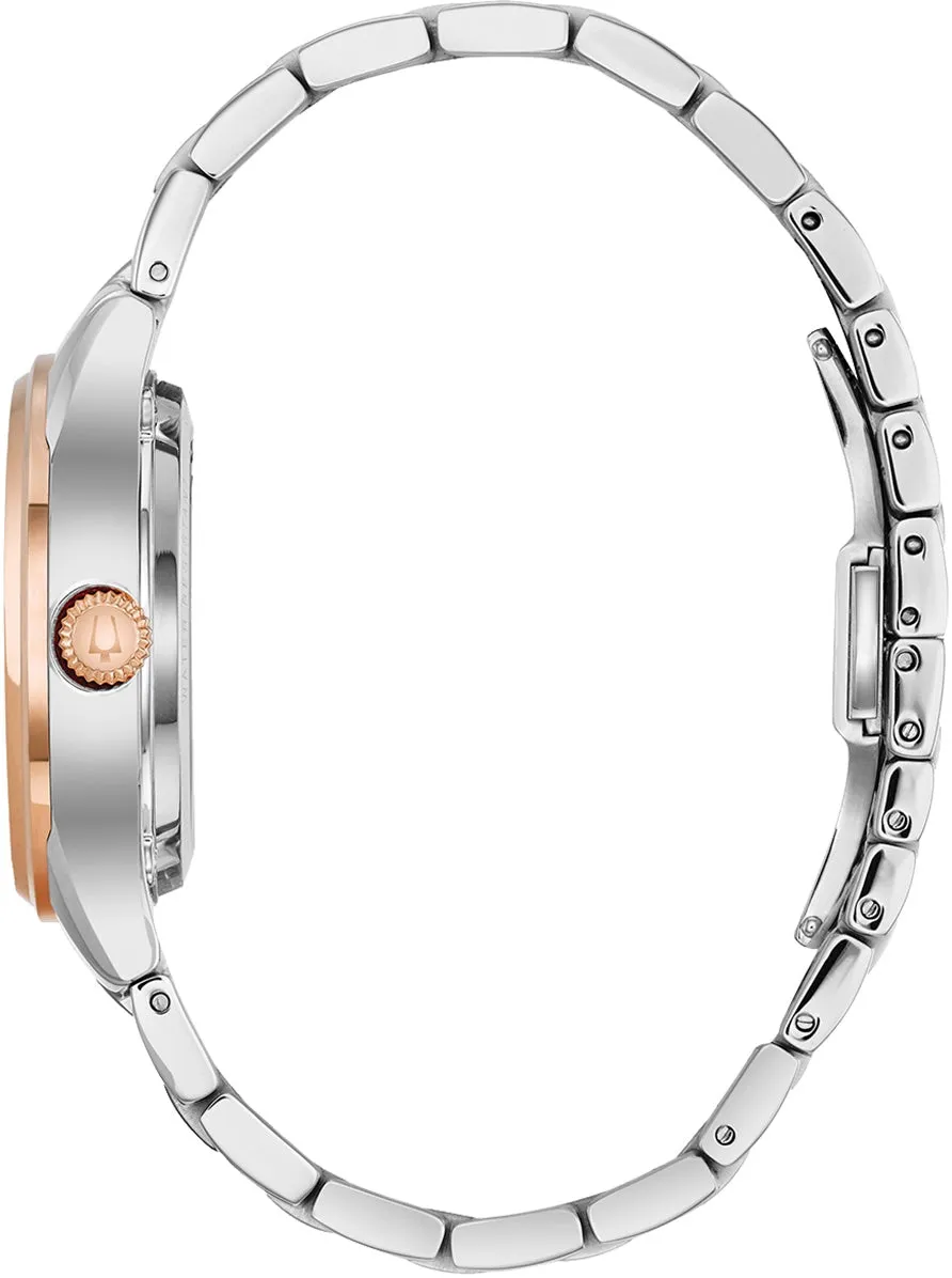 Bulova Uhren Bulova Sutton Damenuhr