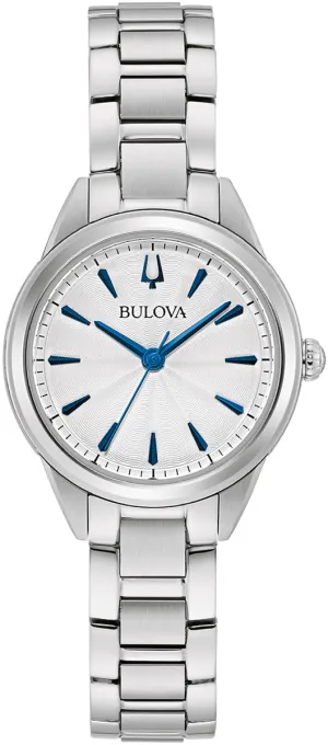Bulova Uhren Bulova Sutton Damenuhr