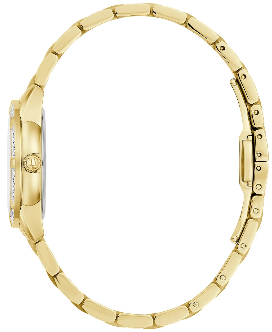 Bulova Uhren Bulova Sutton Damenuhr