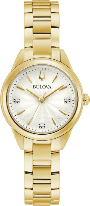Bulova Uhren Bulova Sutton Damenuhr