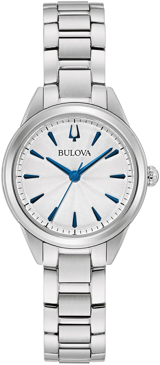 Bulova Uhren Bulova Sutton Damenuhr