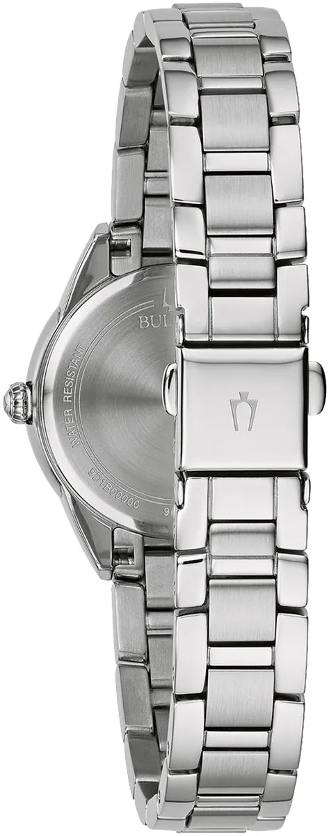 Bulova Uhren Bulova Sutton Damenuhr