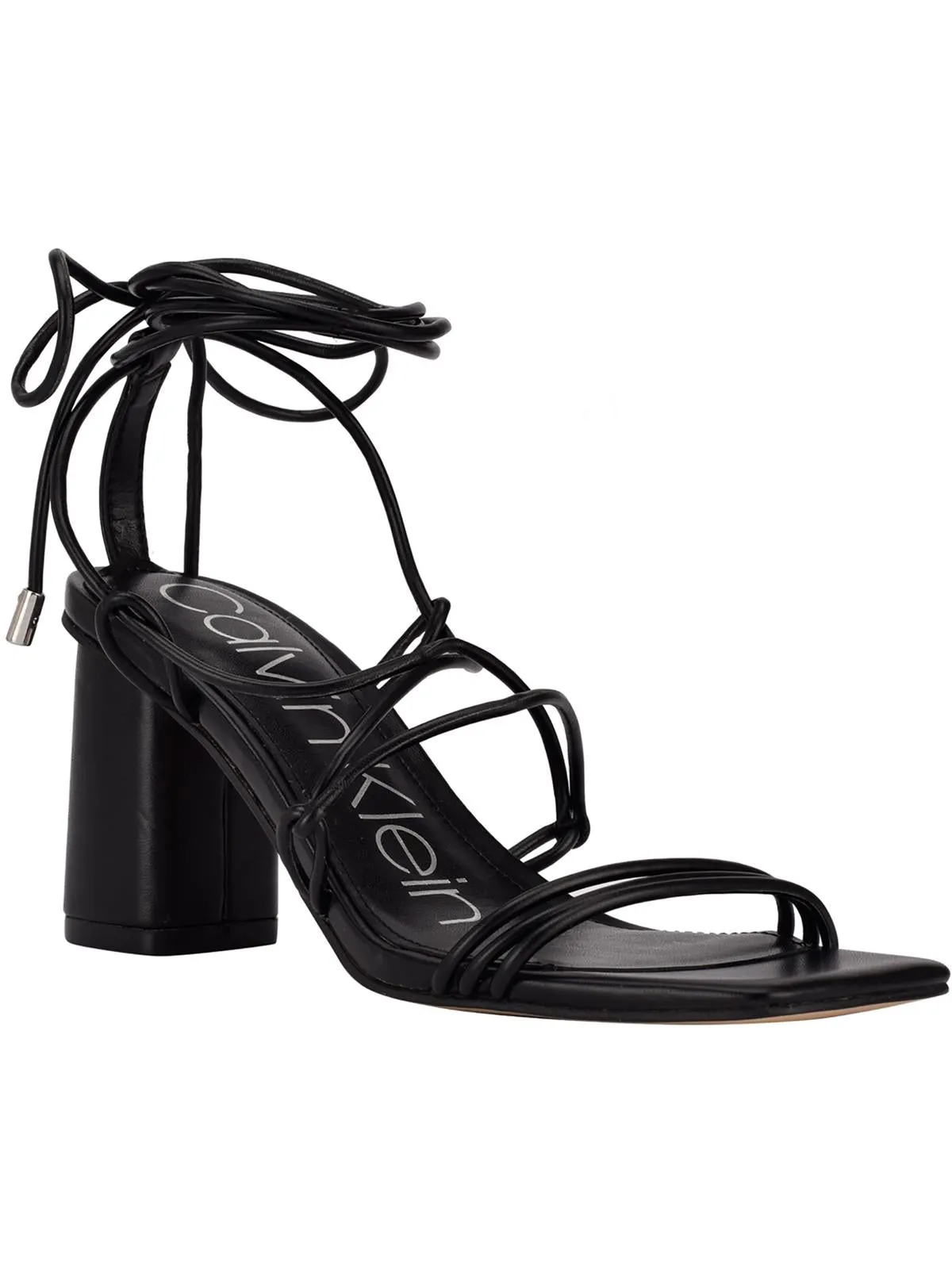 Calista Damen Schnürung Riemchen Absätze Ecco Schuhe