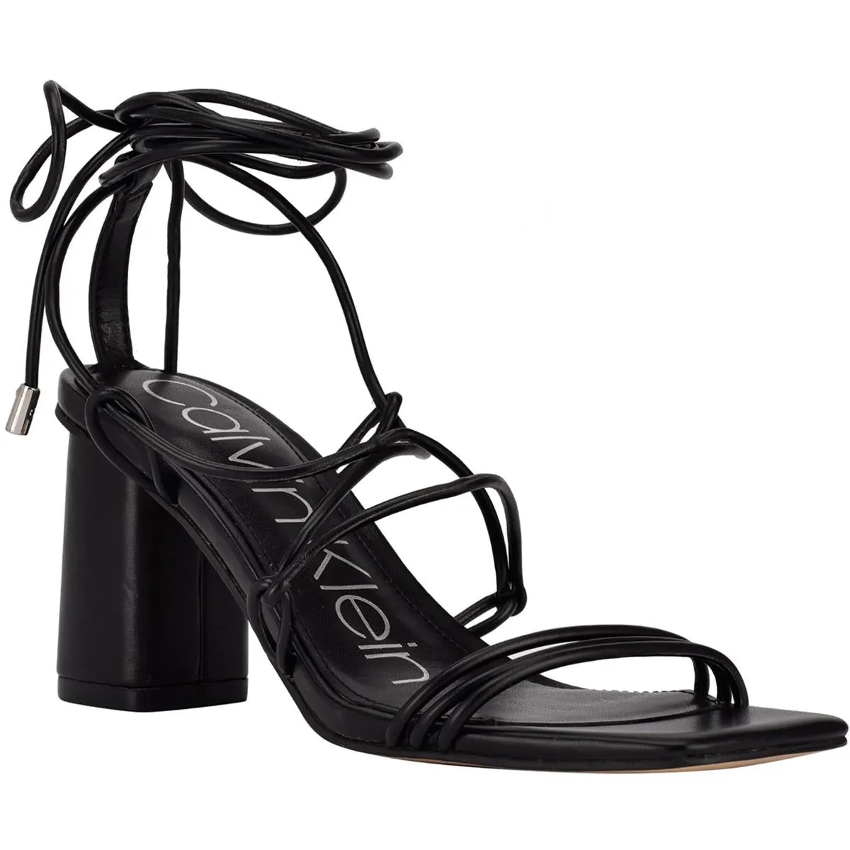 Calista Damen Schnürung Riemchen Absätze Ecco Schuhe