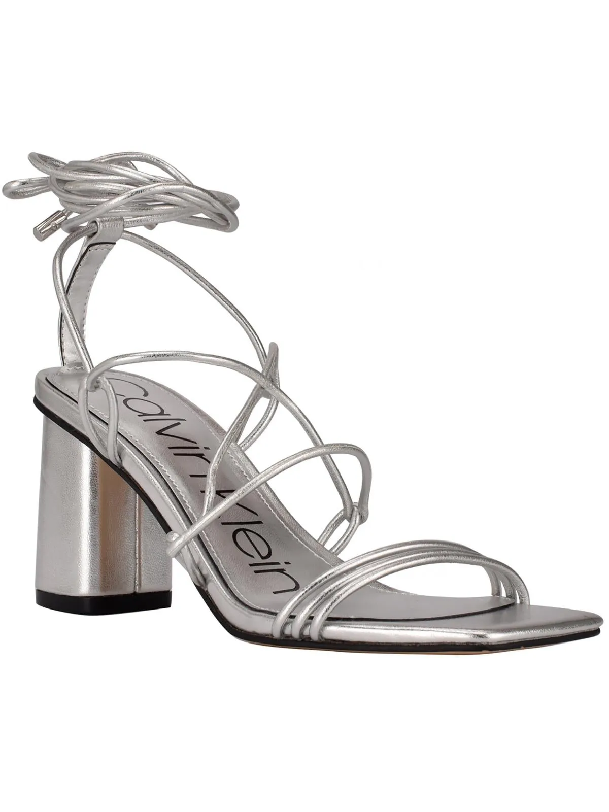 Calista Damen Schnürung Riemchen Absätze Ecco Schuhe
