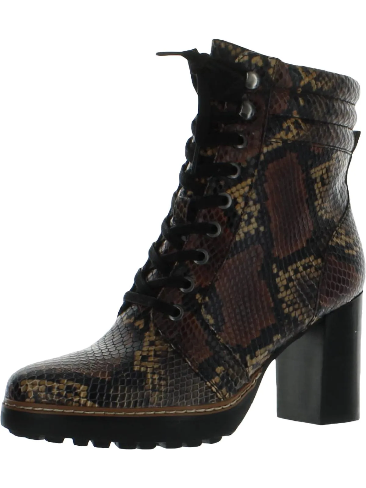 Callie 2 Damen-Pumps mit Schnürung Absatzschuhe von ecco