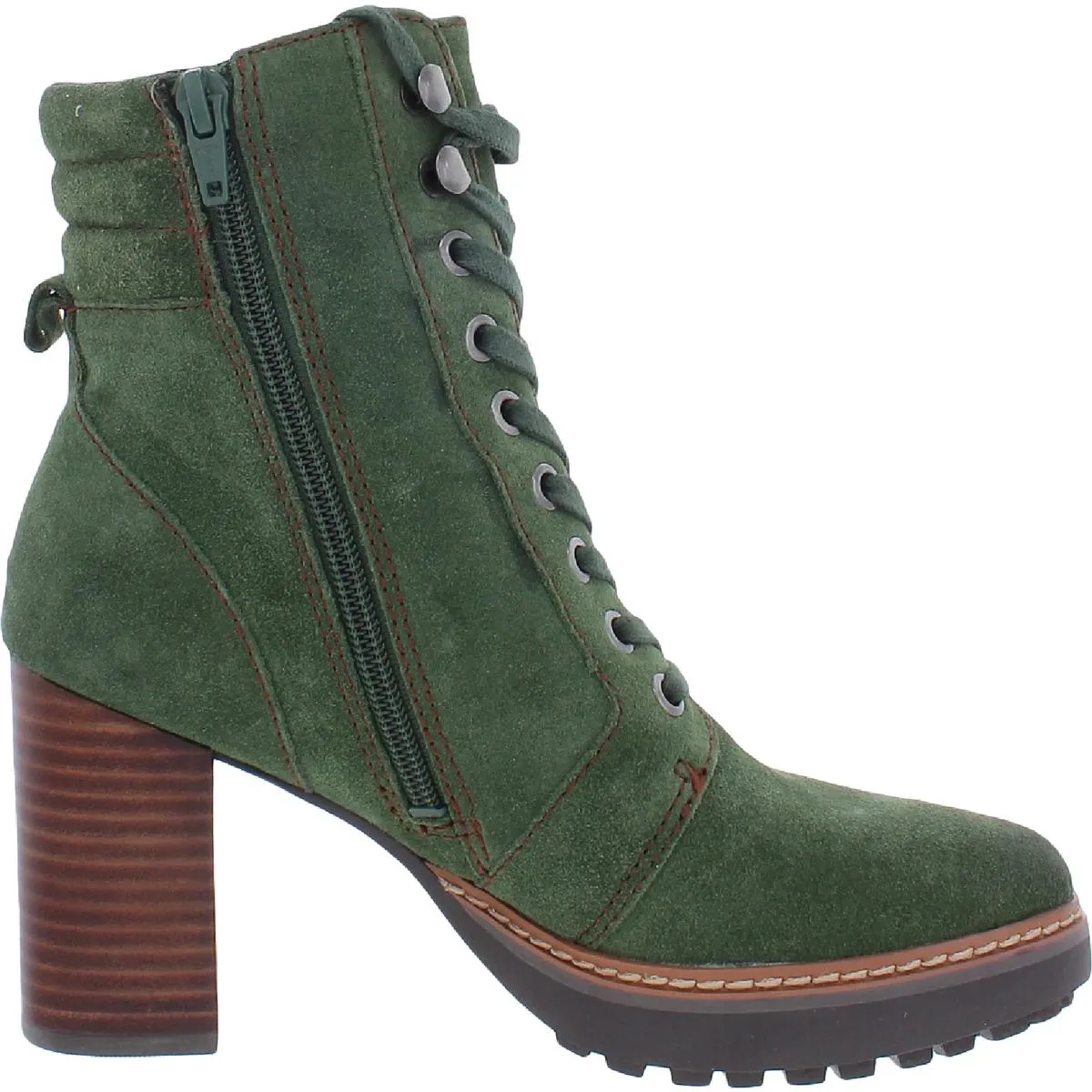 Callie 2 Damen-Pumps mit Schnürung Absatzschuhe von ecco