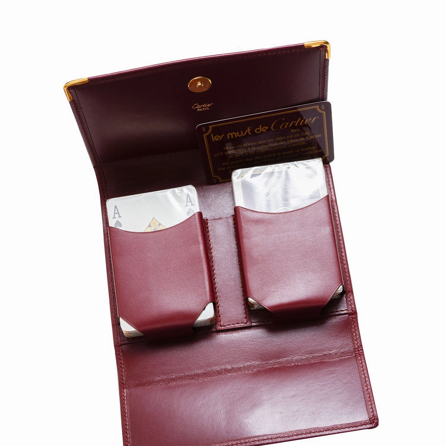 Cartier Chip Set