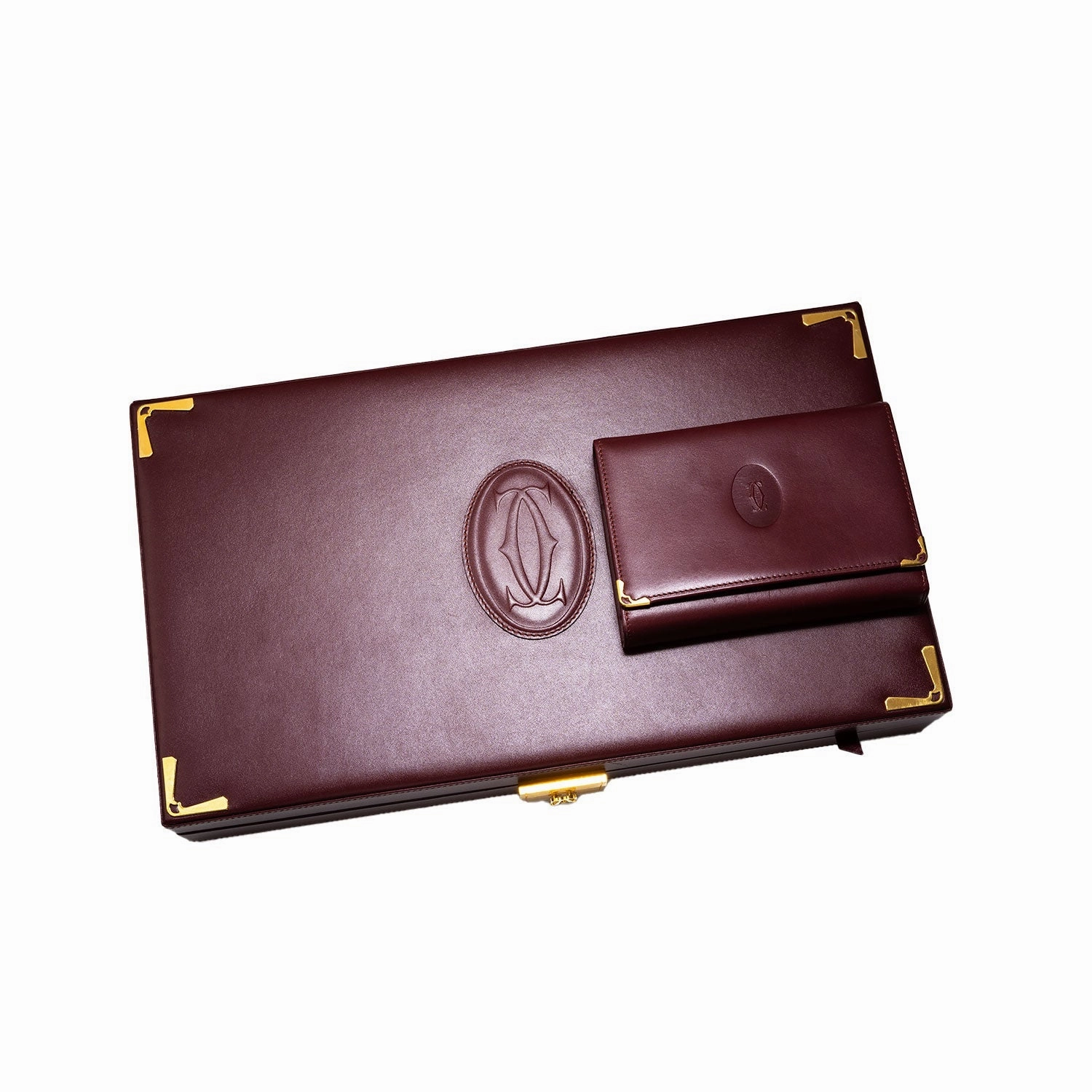 Cartier Chip Set