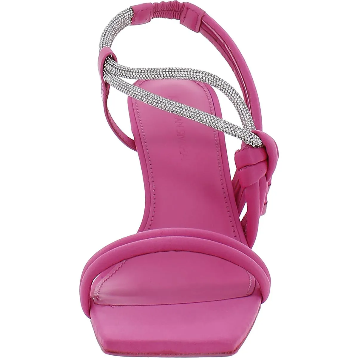 Cassie Damen Satin Strass Pumps Ecco Schuhe