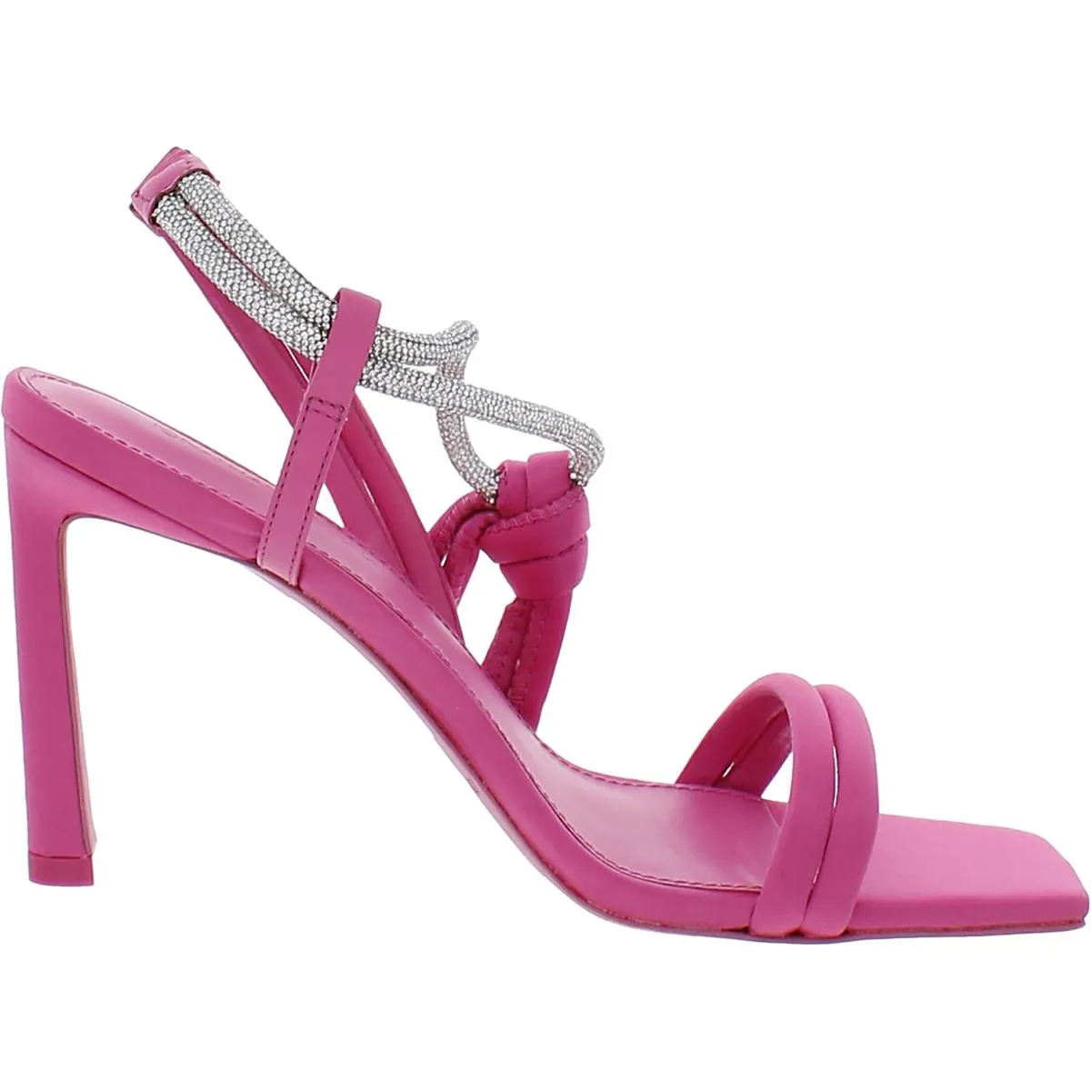 Cassie Damen Satin Strass Pumps Ecco Schuhe