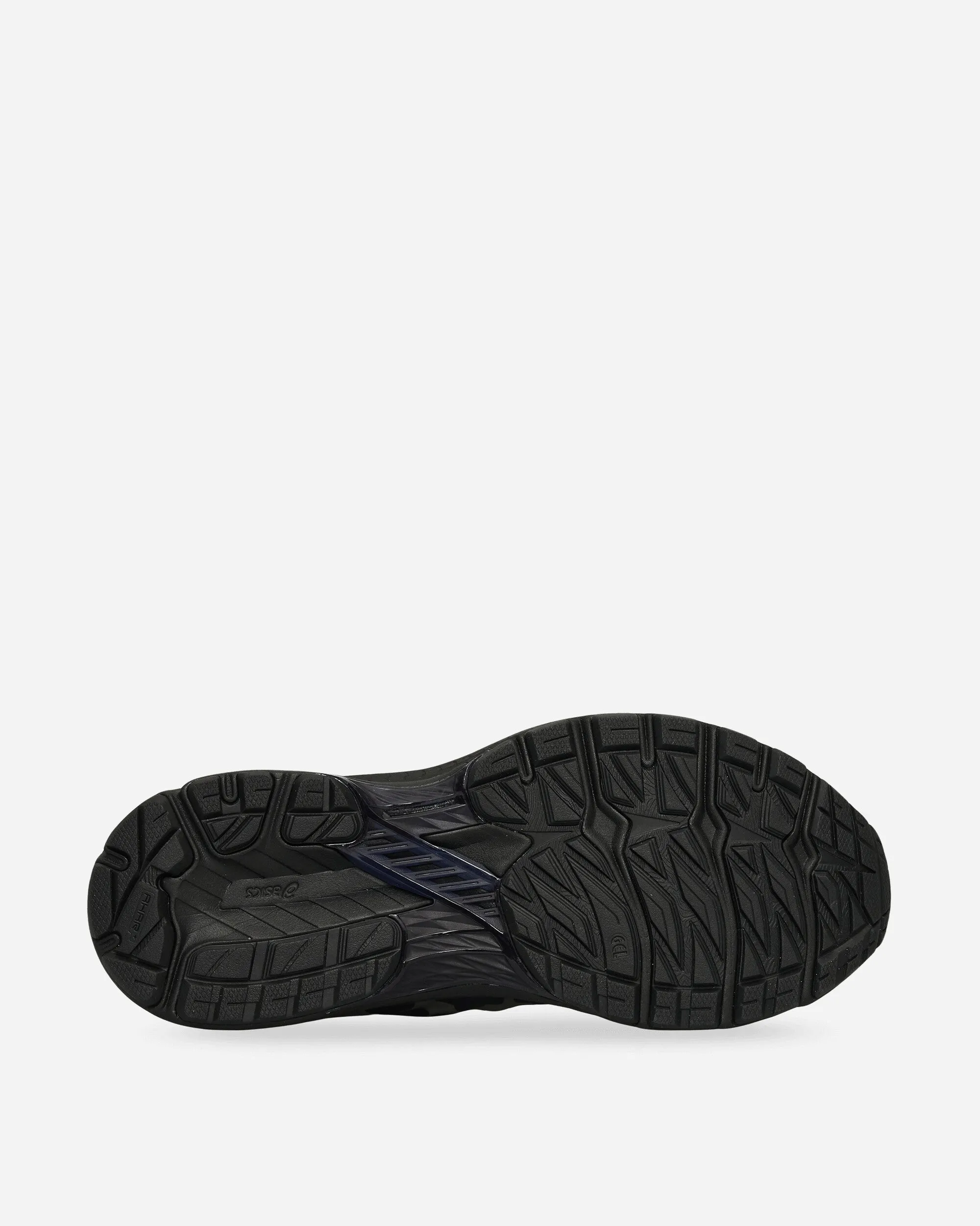 Cecilie Bahnsen GEL-Terrain MT Sneakers Mitternacht / Reines Silber