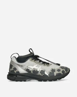 Cecilie Bahnsen GEL-Terrain MT Sneakers Reines Silber / Reines Silber