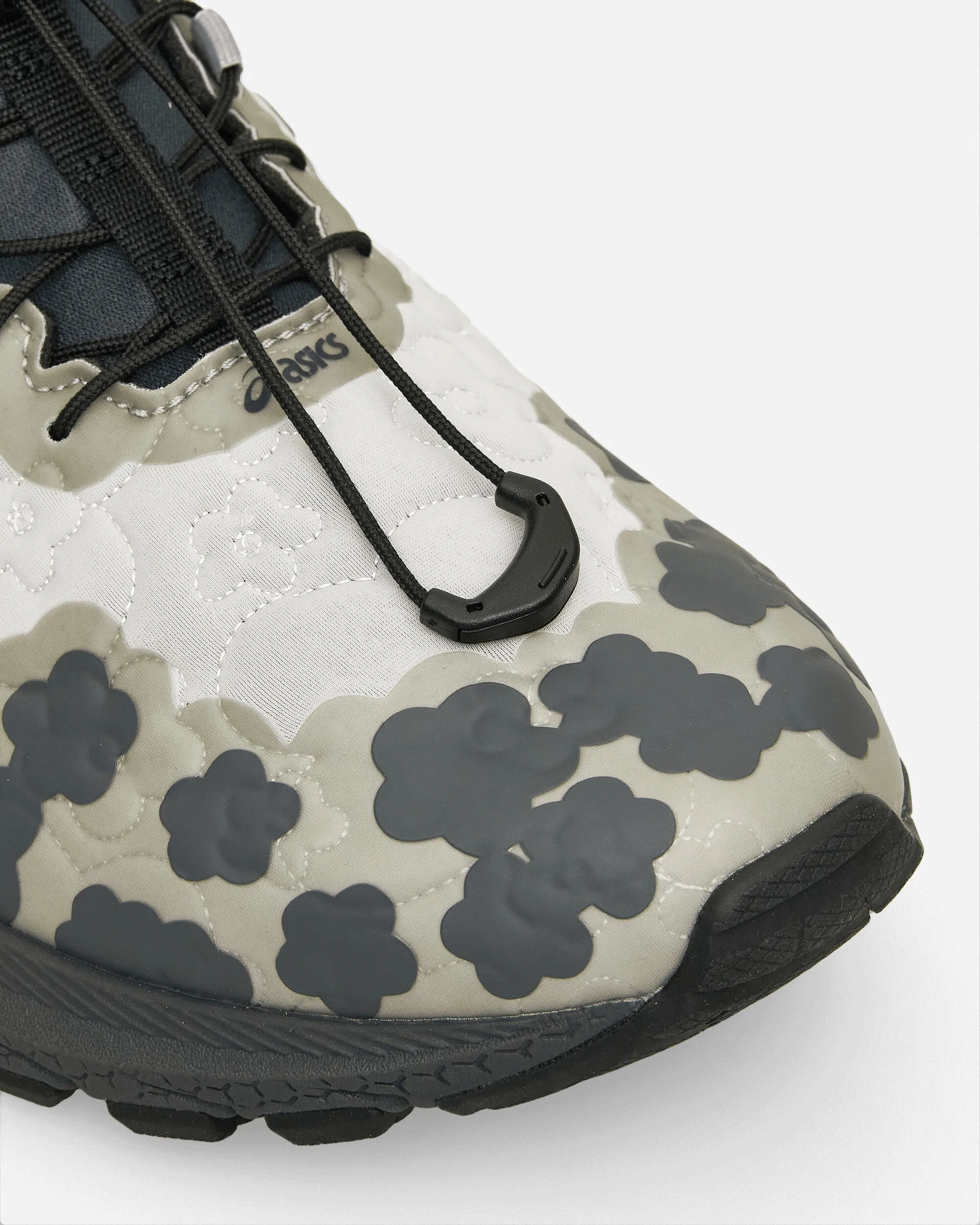 Cecilie Bahnsen GEL-Terrain MT Sneakers Reines Silber / Reines Silber