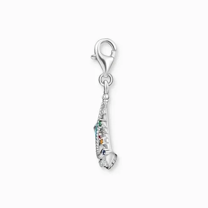 Charm Club Mehrfarbiges Segelboot-Charm 1927-340-7 Thomas Sabo Sammel-Charms