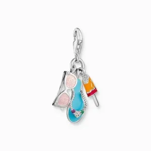 Charm Club Sommer Charm 1929-340-7 Thomas Sabo Sammelbare Charms