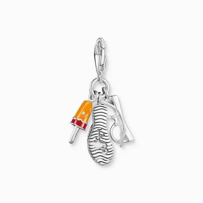 Charm Club Sommer Charm 1929-340-7 Thomas Sabo Sammelbare Charms