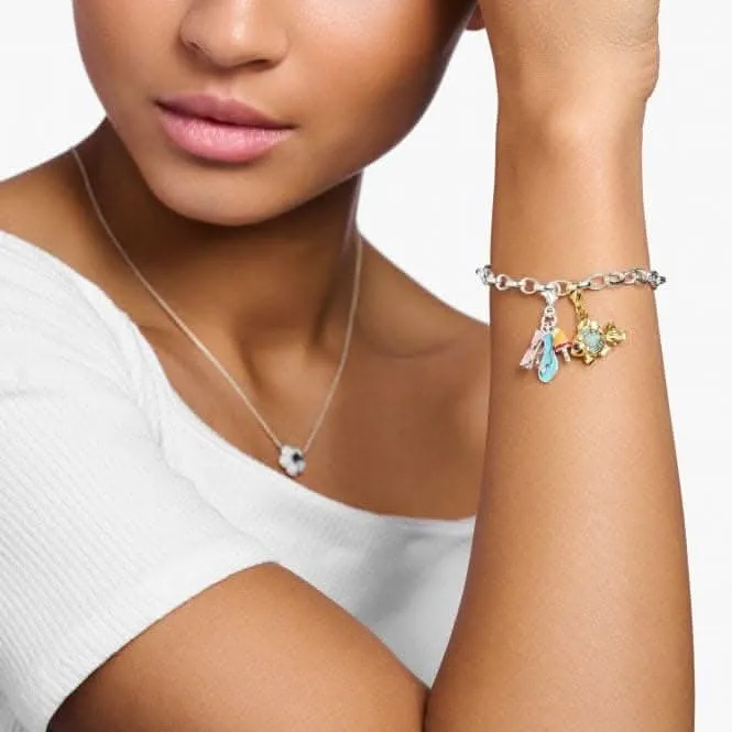 Charm Club Sommer Charm 1929-340-7 Thomas Sabo Sammelbare Charms