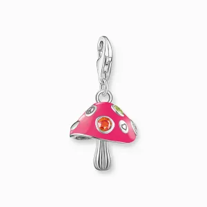 Charmista Bunter Pilz-Anhänger 2211-845-7 Thomas Sabo Sammel-Anhänger