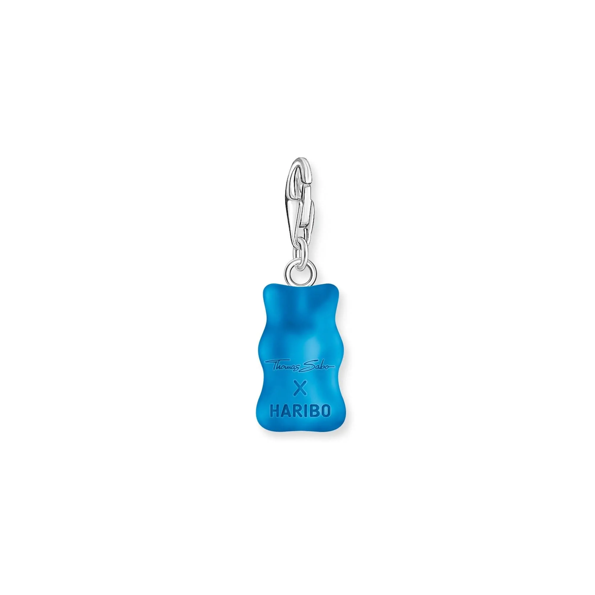 Charmista HARIBO Blue Goldbären Charm Anhänger 2181-017-1 Thomas Sabo Sammel-Charms