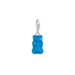 Charmista HARIBO Blue Goldbären Charm Anhänger 2181-017-1 Thomas Sabo Sammel-Charms