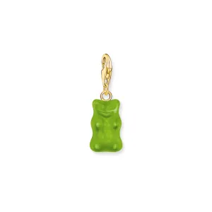 Charmista HARIBO Goldbären Grün Anhänger 2192-413-6 Thomas Sabo Sammelbare Charms