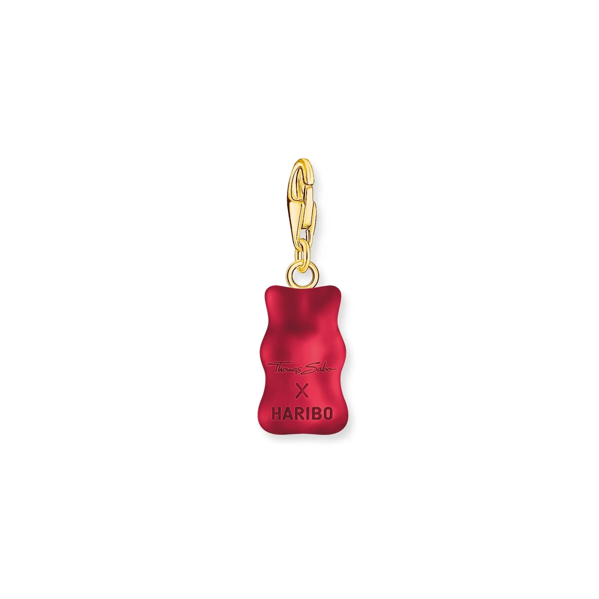 Charmista HARIBO Red Goldbären Charm Anhänger 2190-413-10 Thomas Sabo Sammel-Charms